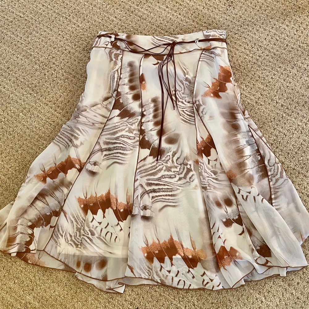 Flirty Skirt